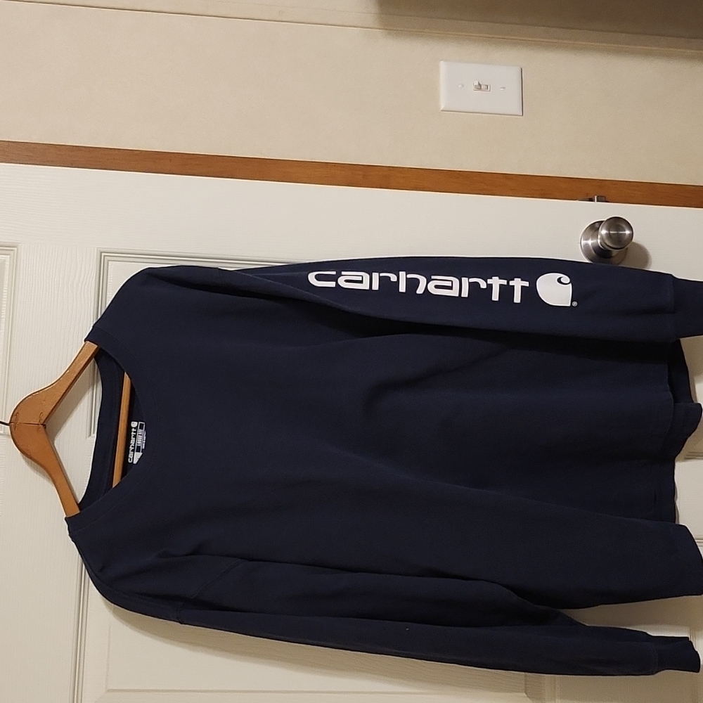 Men's Carhartt pullover